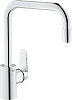 Смеситель Grohe Eurodisc Cosmopolitan 31122002 для кухонной мойки