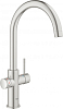 Смеситель Grohe Red II Duo 30083DC1 для кухонной мойки с водонагревателем