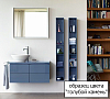 Шкаф-пенал Duravit L-Cube голубой камень L LC1170L4747