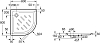 Поддон для душа Roca Easy Angular 75x75 276083000