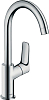 Смеситель для раковины Hansgrohe Logis 71131000, хром