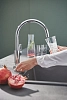 Смеситель для кухни Grohe Blue 30385000 хром