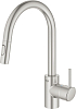 Смеситель для кухонной мойки Grohe Concetto new 31483DC2 суперсталь