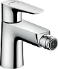 Смеситель для биде Hansgrohe Talis E 71720000, хром