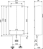 Проточный электрический водонагреватель Stiebel Eltron DCE-X 6/8 Premium