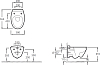 Комплект Jacob Delafon Presquile E5504-NF-M9