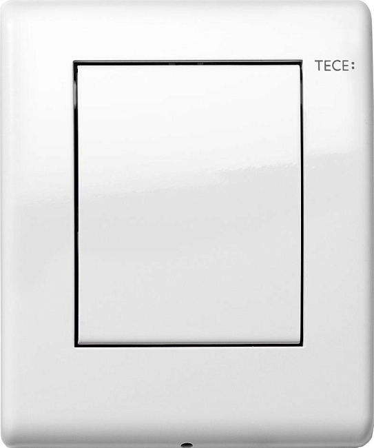 Кнопка смыва Tece Planus Urinal 9242314 для писсуара белая