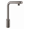 Смеситель для кухни Grohe Minta 31613A00 черный