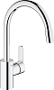 Смеситель Grohe Eurostyle Cosmopolitan 31126002 для кухонной мойки