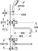 Смеситель Grohe Costa L 2679010A универсальный