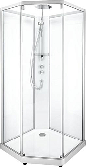 Душевая кабина 100x100 IDO Showerama 10-5 Comfort 558.208.314