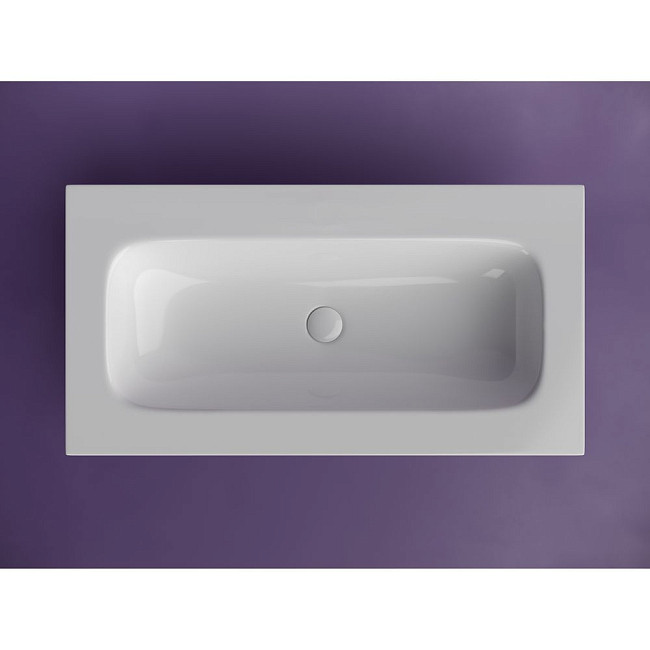 Раковина накладная Ceramica Nova Grace CN7019wx белый