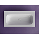 Раковина накладная Ceramica Nova Grace CN7019wx белый