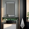 Раковина накладная Kerama Marazzi Artbasin VE.wb.50.BLK.M черный