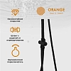 Душевой гарнитур Orange O-Shower OW02b черный