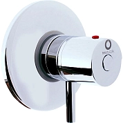 Смеситель для душа Rav-Slezak Termo DT283 хром