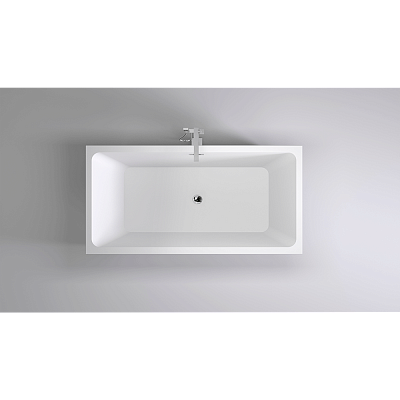 Акриловая ванна Black&White Swan SB110