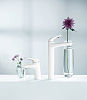 Смеситель для раковины Grohe Eurostyle new 23570LS3 белая луна