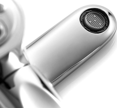Смеситель для раковины Iddis Elansa ELASB00I01, хром