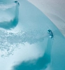 Акриловая ванна Jacuzzi Uma 9H50-014+9423-6700 белый