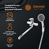 Смеситель Orange Prim M42-211cr для ванны и душа, хром