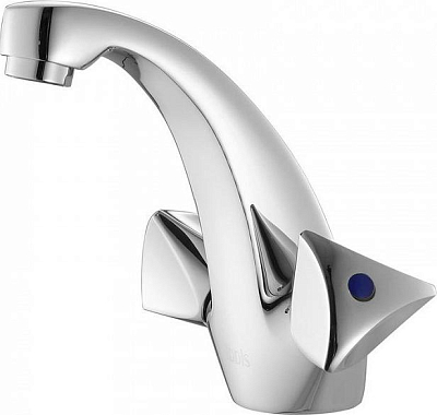 Смеситель для раковины Iddis Praktic 19005B1, хром