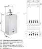 Газовый котел Baxi MAIN 5 18 F (9,3-18 кВт)