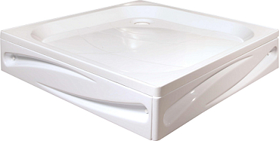 Душевой поддон 1Marka Freya New 01пфн80п, 80x80