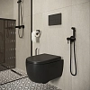 Держатель туалетной бумаги Decor Banyo SS 304 Black SS304 007 04 черный