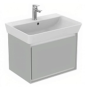 Тумба под раковину Ideal Standard Connect Air E0846EQ белый, серый