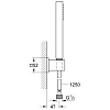 Душевой гарнитур Grohe Euphoria Cube 27703000