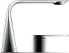 Смеситель для раковины Duravit D.1 D11120002010, хром