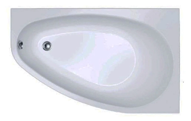 Акриловая ванна Ideal Standard Hotline 160х90 K275801 белый