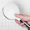 Душевая лейка Elghansa Hand Shower PK-029 хром, белый