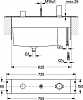 Скрытая часть Grohe 33339000