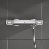 Смеситель для душа Grohe Grohtherm 1000 Performance 34776000 с термостатом, хром