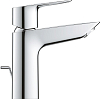 Смеситель для раковины Grohe BauLoop 23762001, хром