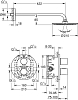 Душевой гарнитур Grohe Grohtherm 3000 Cosmopolitan 26262000