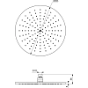 Душевая система Ideal Standard Ceratherm A7573AA хром