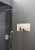 Верхний душ Grohe Euphoria SmartControl 26459000 с кронштейном