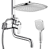 Душевая система Elghansa Shower Systems 2306683-2K (Set-25-New) хром