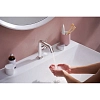 Смеситель для раковины Hansgrohe Tecturis S 73320009 хром