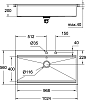 Кухонная мойка Grohe K800 31586SD0