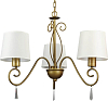 Подвесная люстра Arte Lamp Carolina A9239LM-3BR