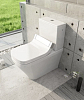 Напольный унитаз Duravit DuraStyle 2156590000 с бачком 0935100005