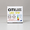 Встраиваемые светильники Citilux Вега CLD53K15W