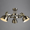 Потолочная люстра Arte Lamp Martin A5216PL-3AB