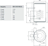 Водонагреватель Gorenje GBK120ORLNB6