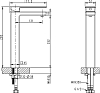 Смеситель Bravat Phillis F156101C-A-RUS для раковины