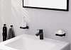 Смеситель для раковины Hansgrohe Logis 71077670, черный матовый